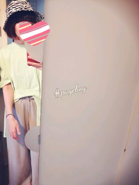 Satoming🐰✨さんのコーディネート