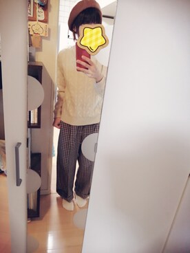 Satoming🐰✨さんのコーディネート