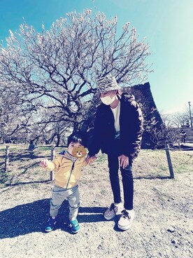 Satoming🐰✨さんのコーディネート