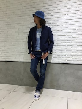 nakaさんのコーディネート