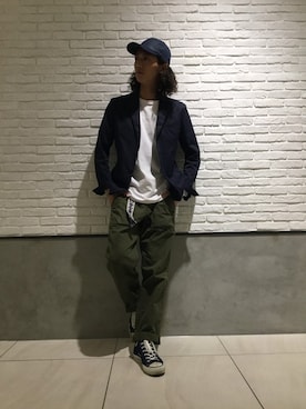 nakaさんのコーディネート