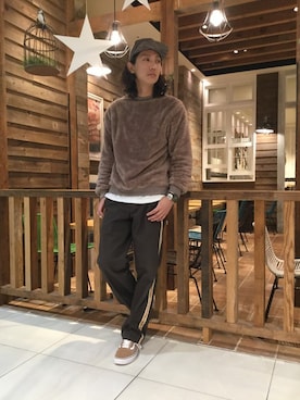 nakaさんのコーディネート