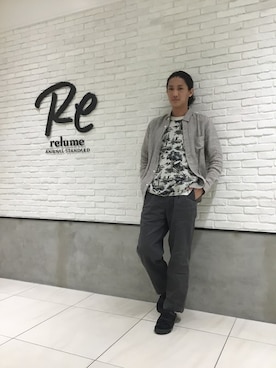 nakaさんのコーディネート