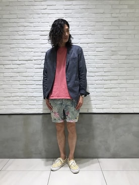 nakaさんのコーディネート