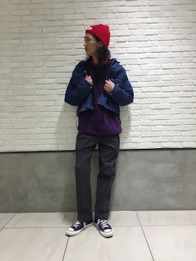 nakaさんのコーディネート