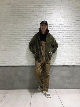 nakaさんのコーディネート