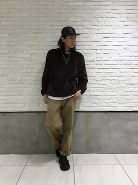 nakaさんのコーディネート