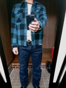 バックチョウクさんのコーディネート