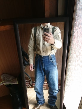 バックチョウクさんのコーディネート