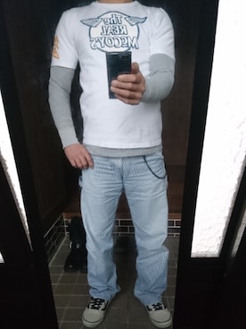 バックチョウクさんのコーディネート