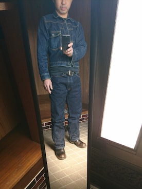 バックチョウクさんのコーディネート