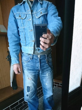 バックチョウクさんのコーディネート