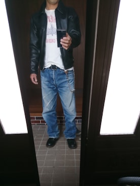 バックチョウクさんのコーディネート