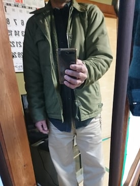 バックチョウクさんのコーディネート