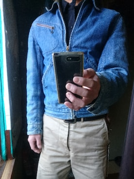 バックチョウクさんのコーディネート