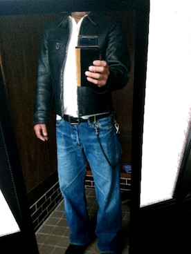 バックチョウクさんのコーディネート