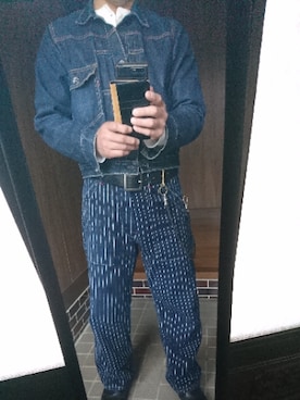 バックチョウクさんのコーディネート