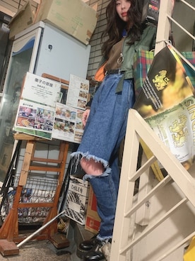 AIMIさんのコーディネート