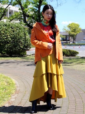 AIMIさんのコーディネート