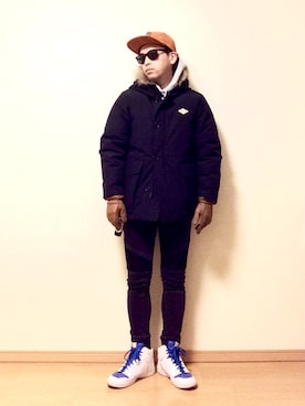 Ken❽raさん(メンズ・174cm)の冬コーディネート