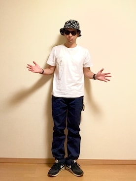 Ken❽raさん（メンズ・174cm）の春コーディネート