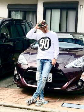 Ken❽raさんのコーディネート