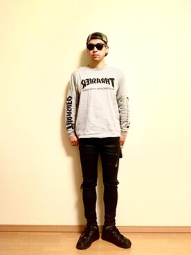 Ken❽raさんのコーディネート