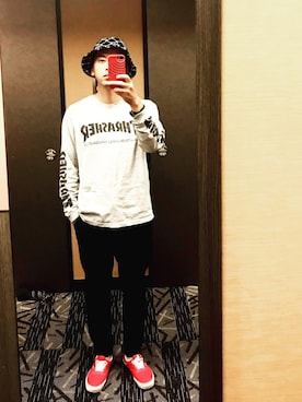 Ken❽raさんのコーディネート