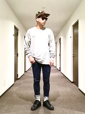 Ken❽raさんのコーディネート