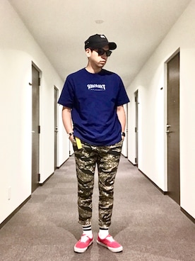 Ken❽raさんのコーディネート