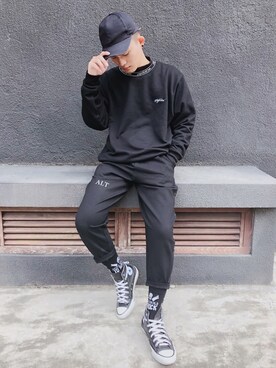River Liu🎠さんのコーディネート