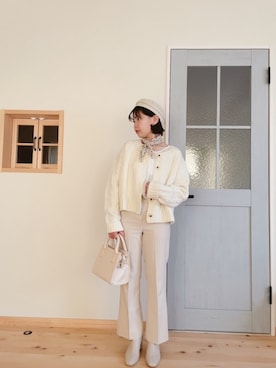 リ・ポジェさんのコーディネート