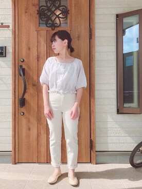 リ・ポジェさんのコーディネート