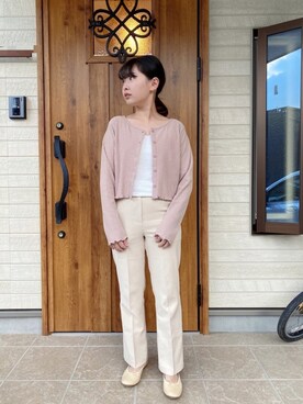 リ・ポジェさんのコーディネート