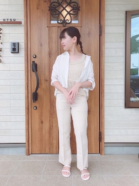 リ・ポジェさんのコーディネート