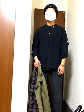 アバターさんのコーディネート