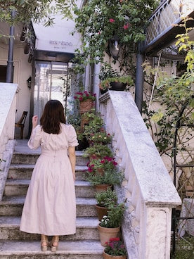 fu0827さん（レディース・150cm）の夏コーディネート