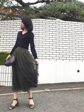 chikaさんのコーディネート