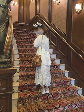 shioさん（レディース・158cm）の秋コーディネート