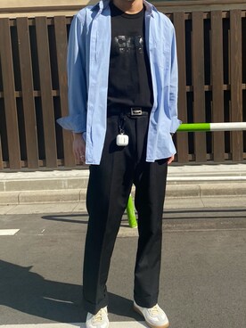 おたけさんのコーディネート