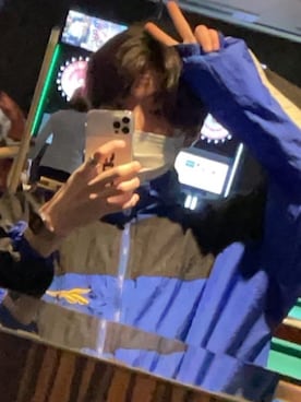 おたけさん（メンズ・175cm）の春コーディネート