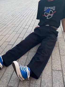 おたけさんのコーディネート