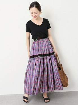 yukiさんのコーディネート