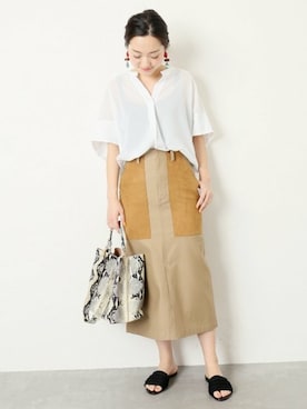 yukiさんのコーディネート