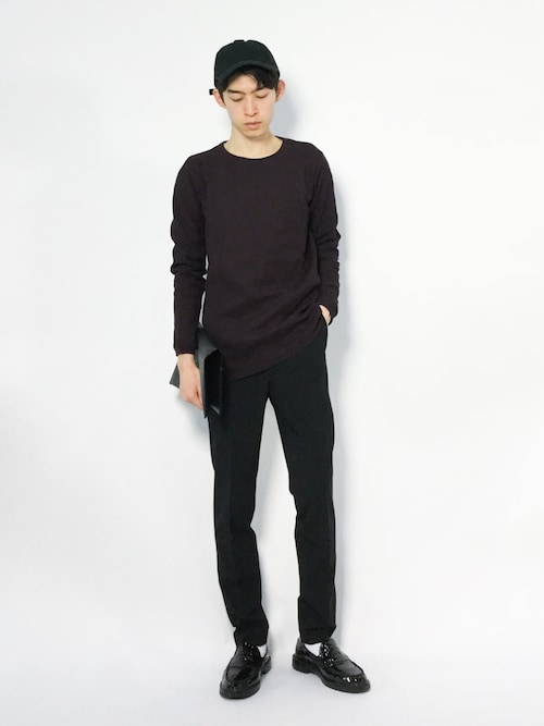 ZOZOTOWNMorikawa Yoshinoriさんの「(|)」を使ったコーディネート