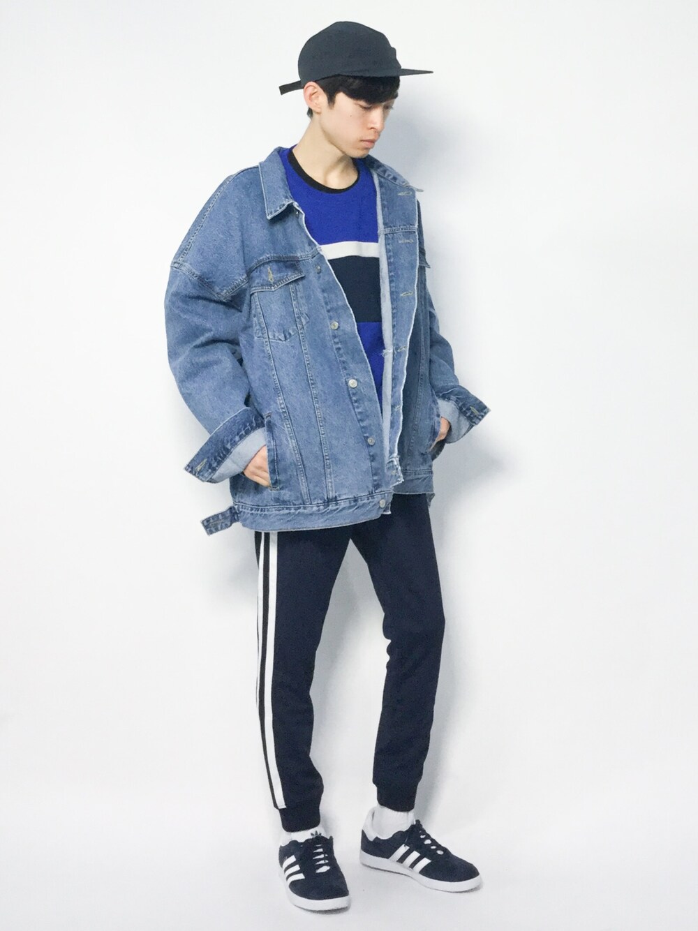 CASPER JOHN AIVER（キャスパージョンアイバー）の「CASPER JOHN
