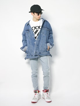 CASPER JOHN AIVER（キャスパージョンアイバー）の「CASPER JOHN