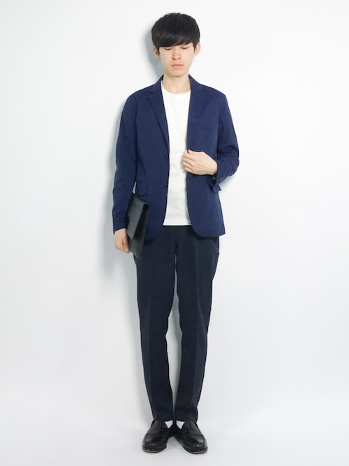 ZOZOTOWNMorikawa Yoshinoriさんの「(|)」を使ったコーディネート