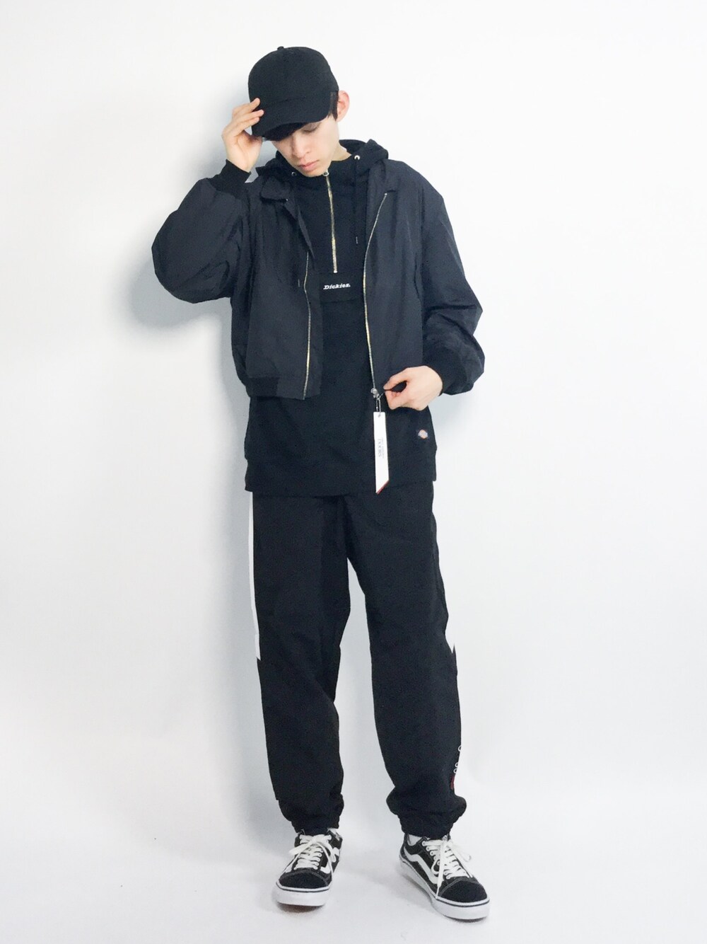 Alpha Industries（アルファインダストリーズ）の「ALPHA×DOORS 別注