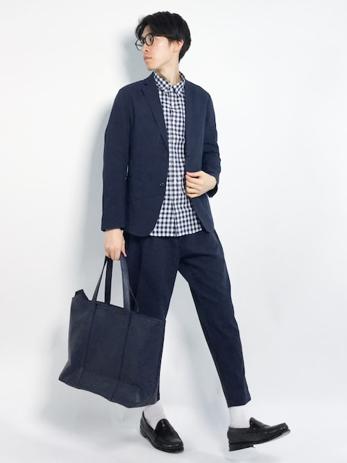 ZOZOTOWNMorikawa Yoshinoriさんの「(|)」を使ったコーディネート